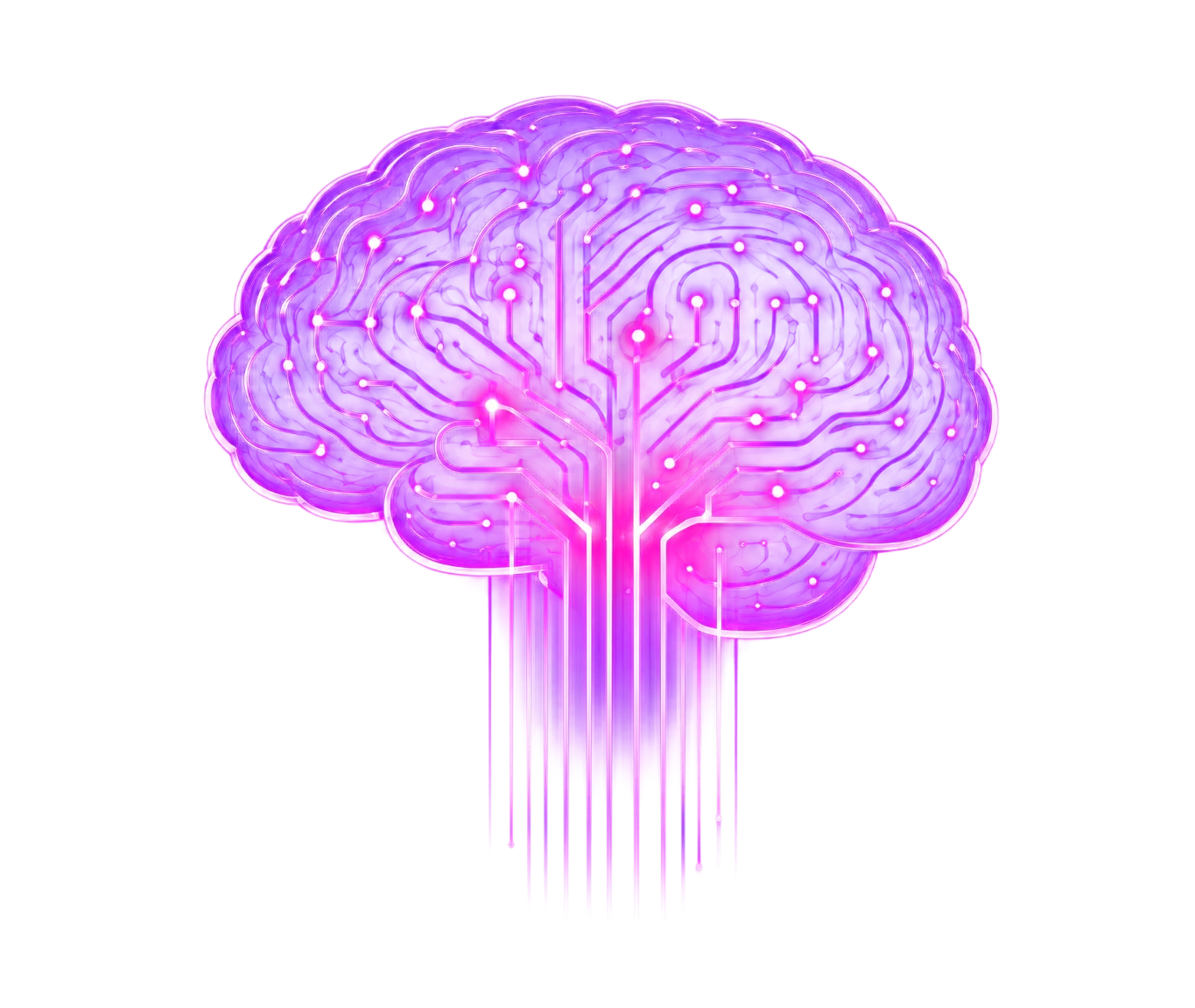 AI 3D Brain