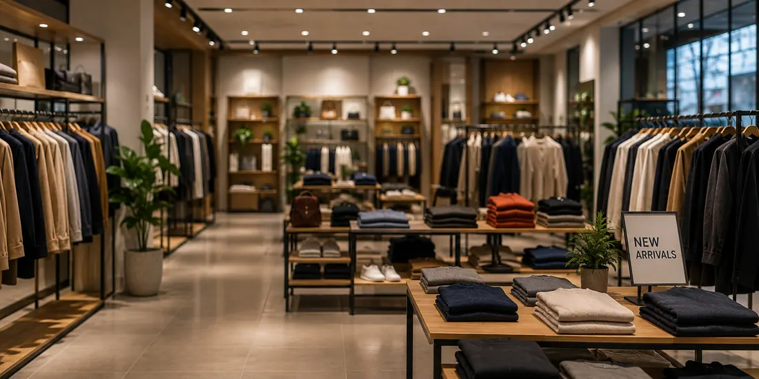 Retail and Commerce Cover