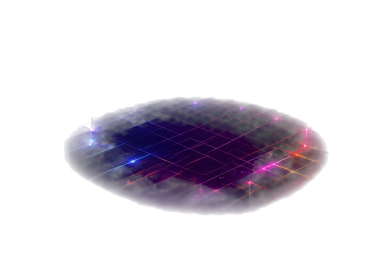 Holographic Floor