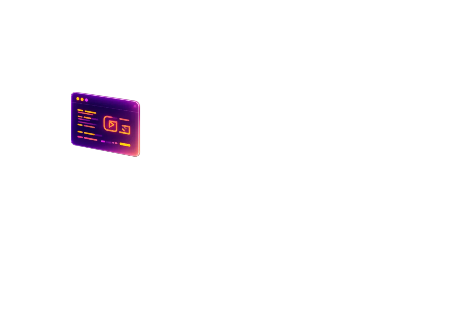 Browser App Card