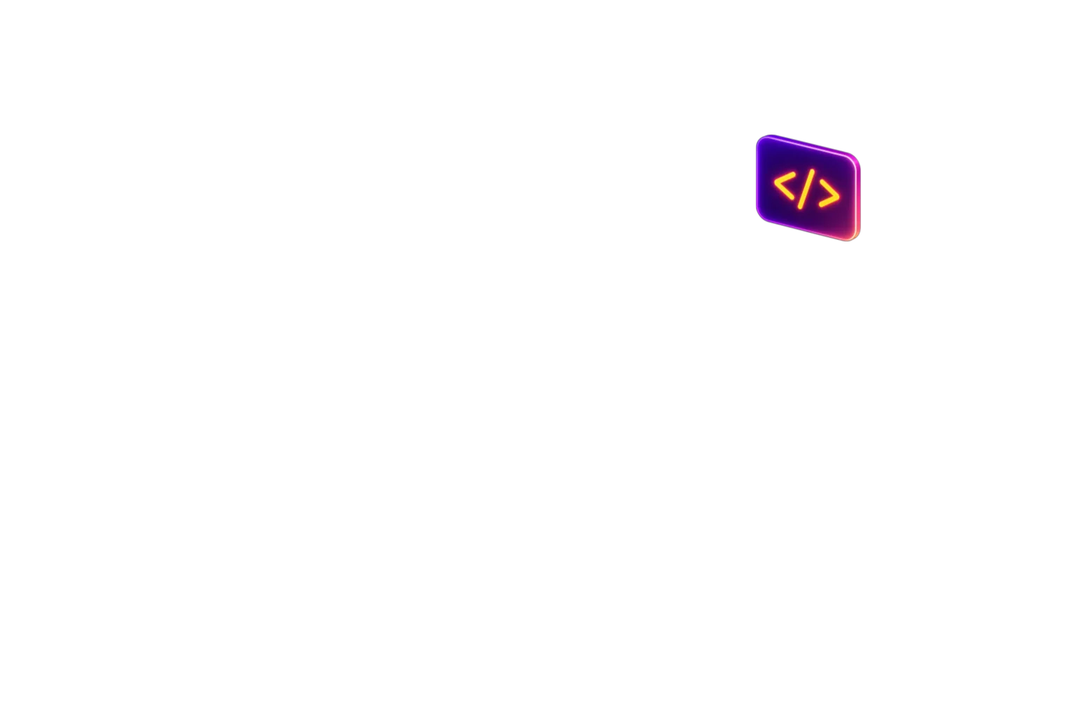 HTML Icon