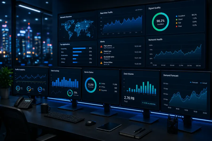ICT Cloud Infrastructure Modernization