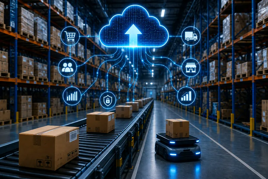 Retail Cloud Core Infrastructure