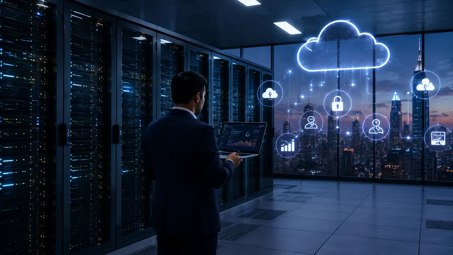 BFSI Cloud Modernization & Resilience Architecture