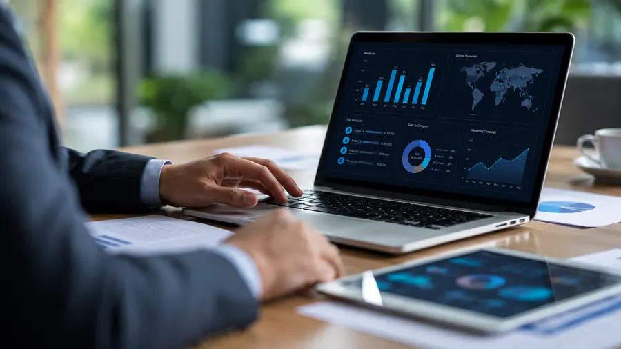 BFSI Financial Data & AI Intelligence Platform