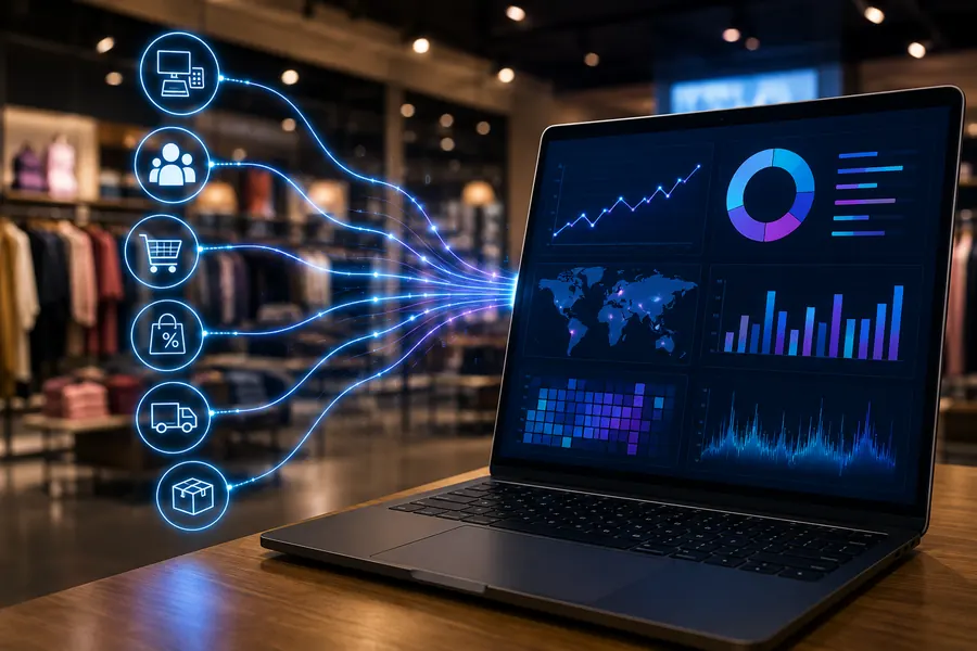 Retail Data Analytics and Demand Forecasting
