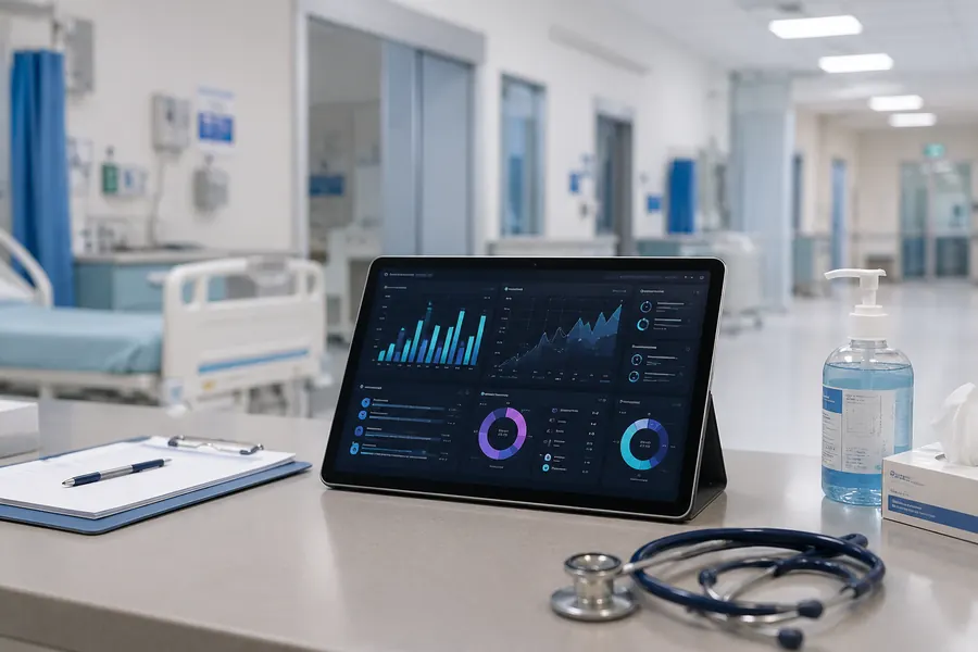 Healthcare Data and AI Platform