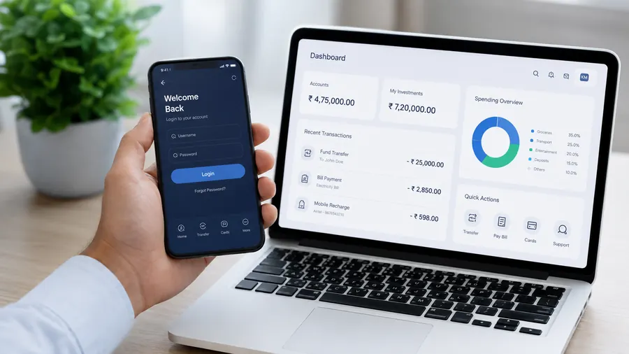 BFSI Connected Financial Experiences and Cloud-Native Apps