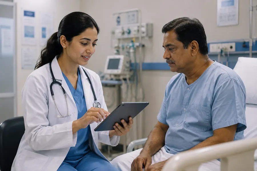 Healthcare App Innovation & Patient Experience