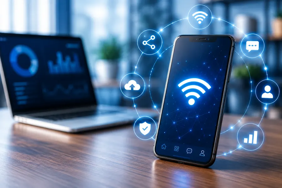 ICT App Innovation and Connected Experiences